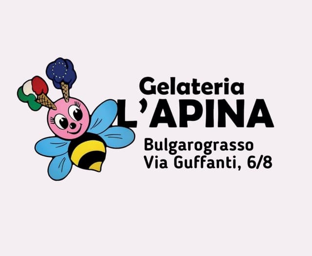 Gelateria L'Apina